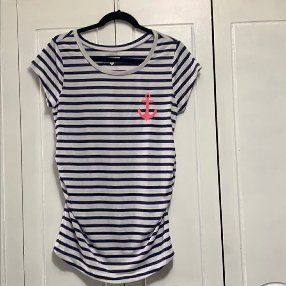Grayson Threads maternity Top size S